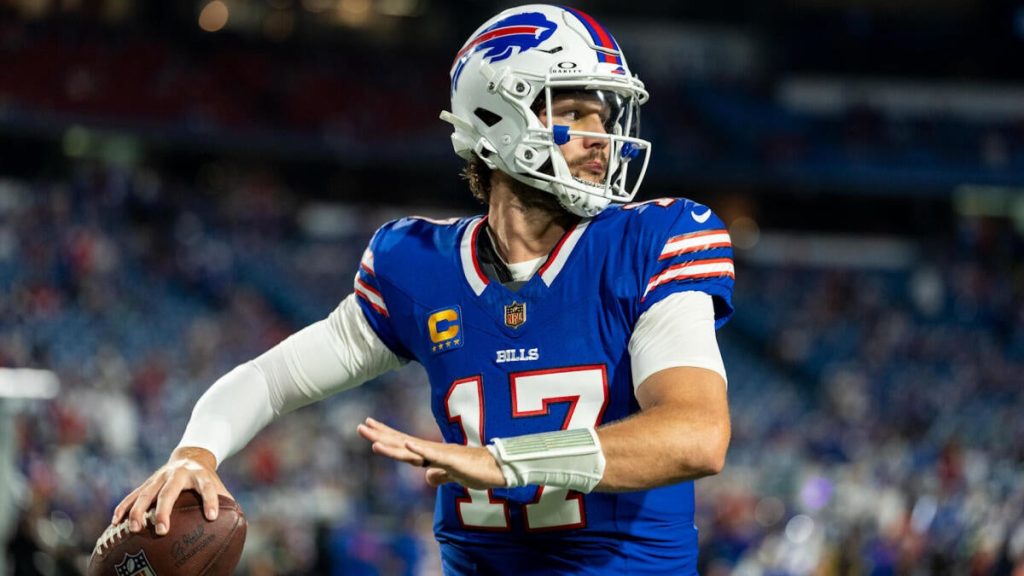 Josh Allen 2