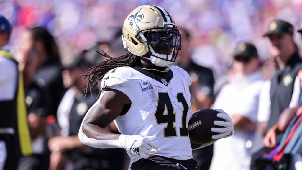 Alvin Kamara Reportedly Dedicated To Saints Despite Nfl Trade Interest: Why Rb Prefers Staying In New Orleans