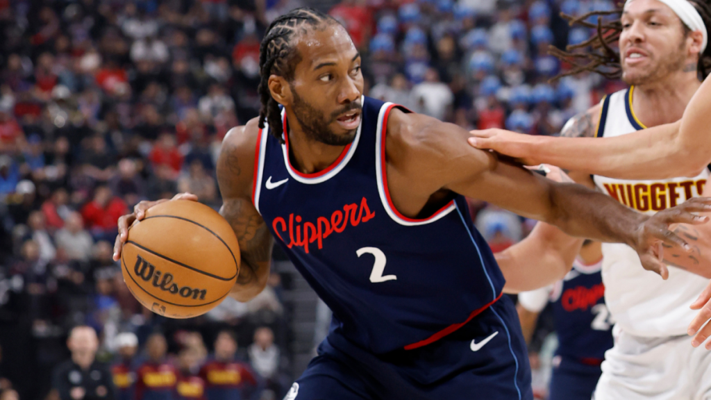 Kawhi Leonard Getty 3