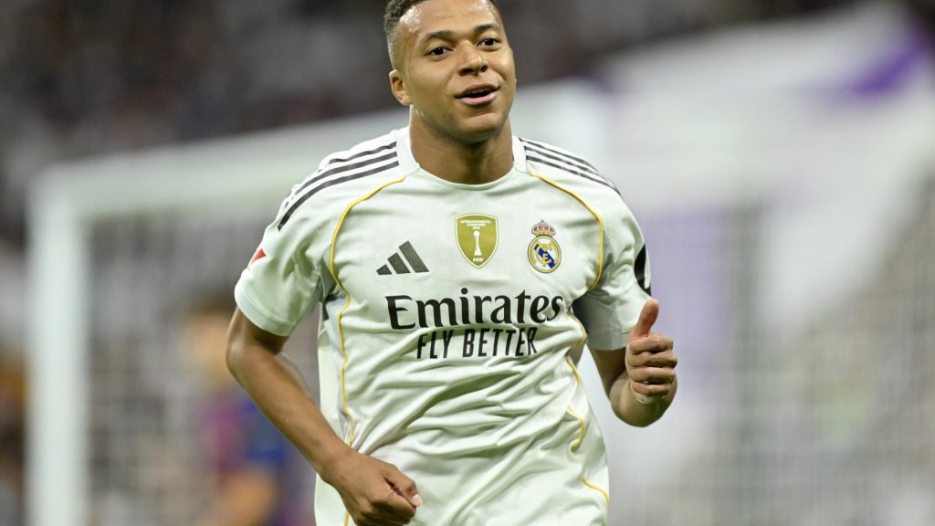 Kylian Mbappe Joins Ronaldinho And Cristiano Ronaldo In Elite El Clasico Club