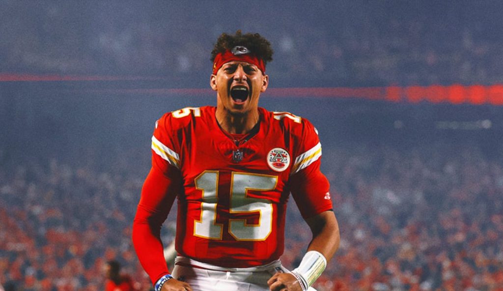 Mahomes