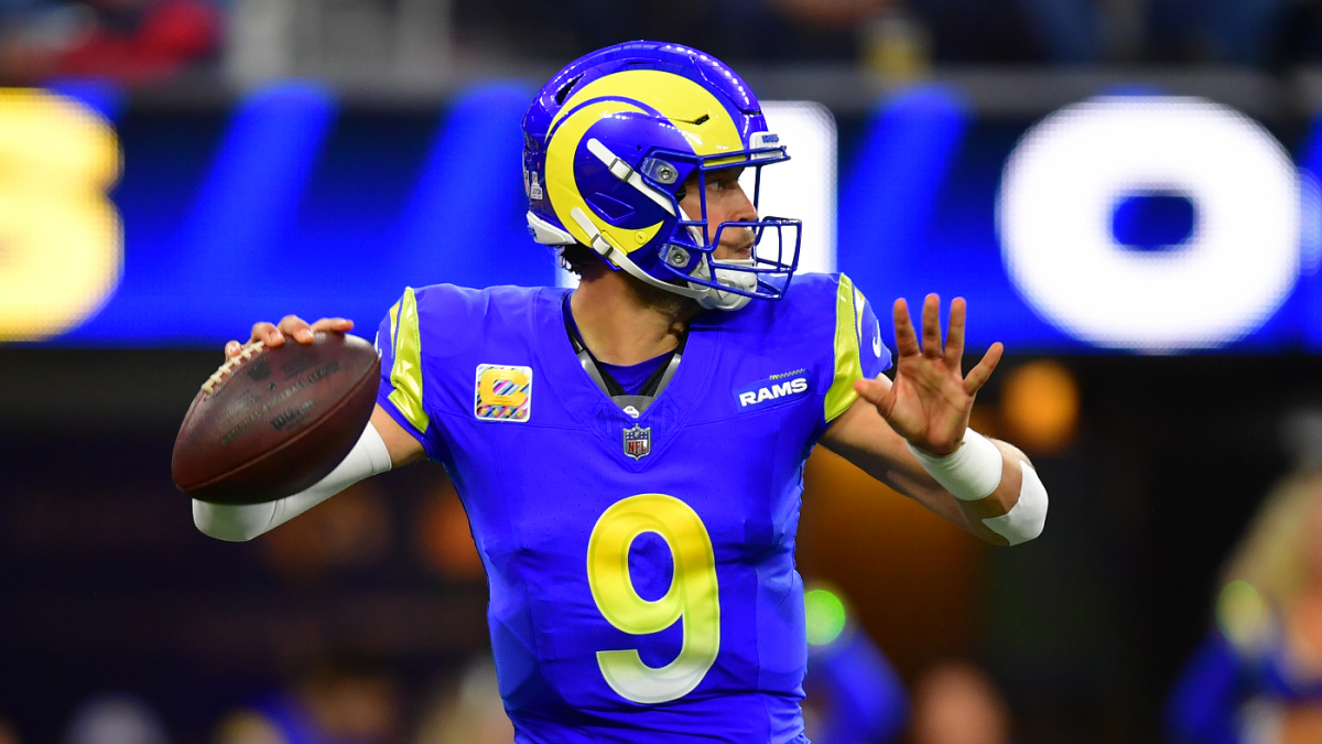 Matthew Stafford Rams