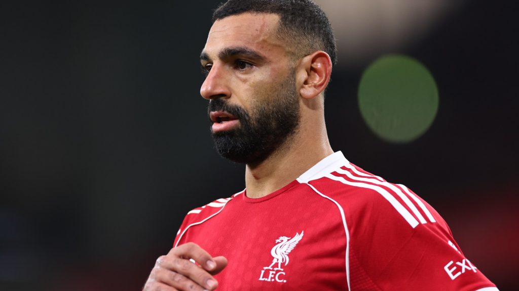 Slot Told To Make Brutal Salah Call Amid Liverpool Star’S Worrying Form