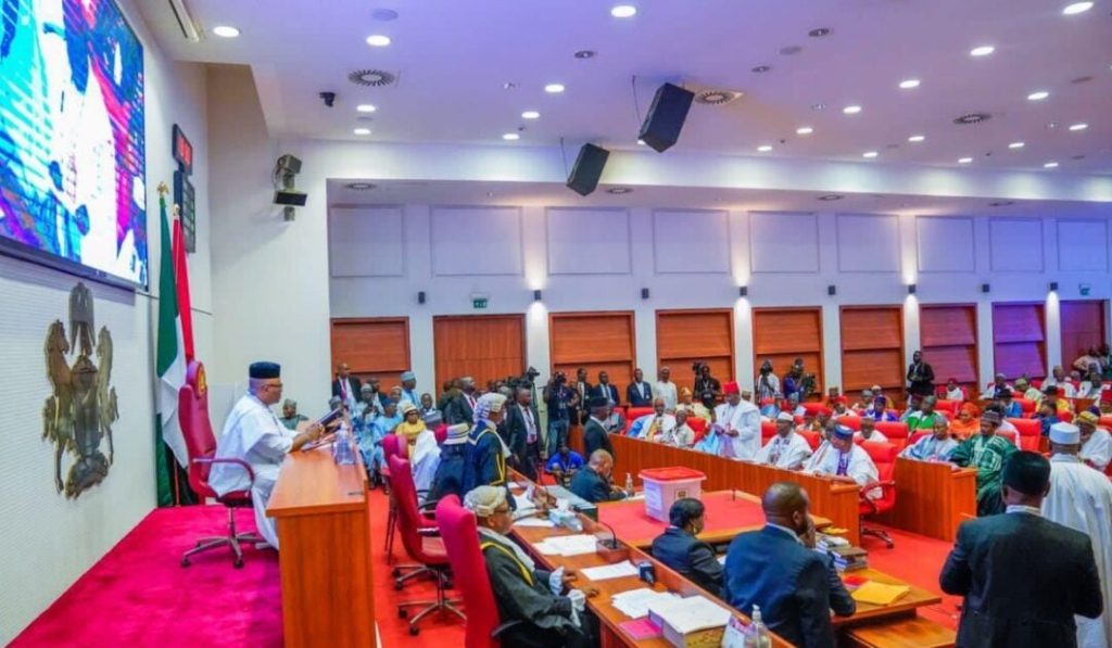 Senate Returns To Plenary With Packed Agenda