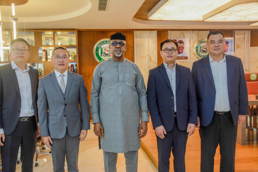 $450M Steel Company To Commence Operations In Ogun By 2026