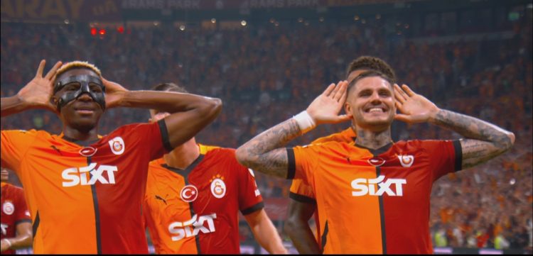 Galatasaray: ‘He Sets The Bar Very High’ – Serhat Akın Warns Icardi Over Osimhen