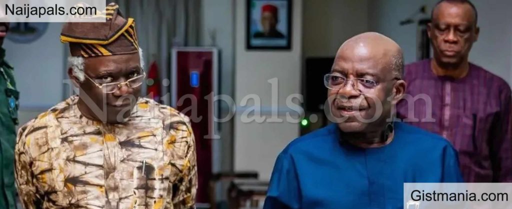 Otti And Falana