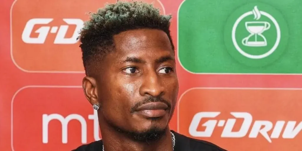 Transfer: Olayinka Terminates Contract With Serbian Club, Red Star Belgrade