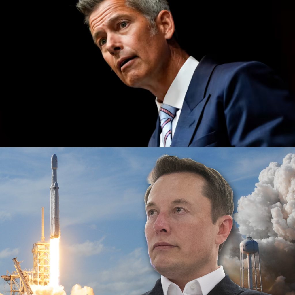 “We Won’t Wait For One Company”- Nasa Chief Suggests Elon Musk’s Spacex  May Be Sidelined From Mission To Land On Moon