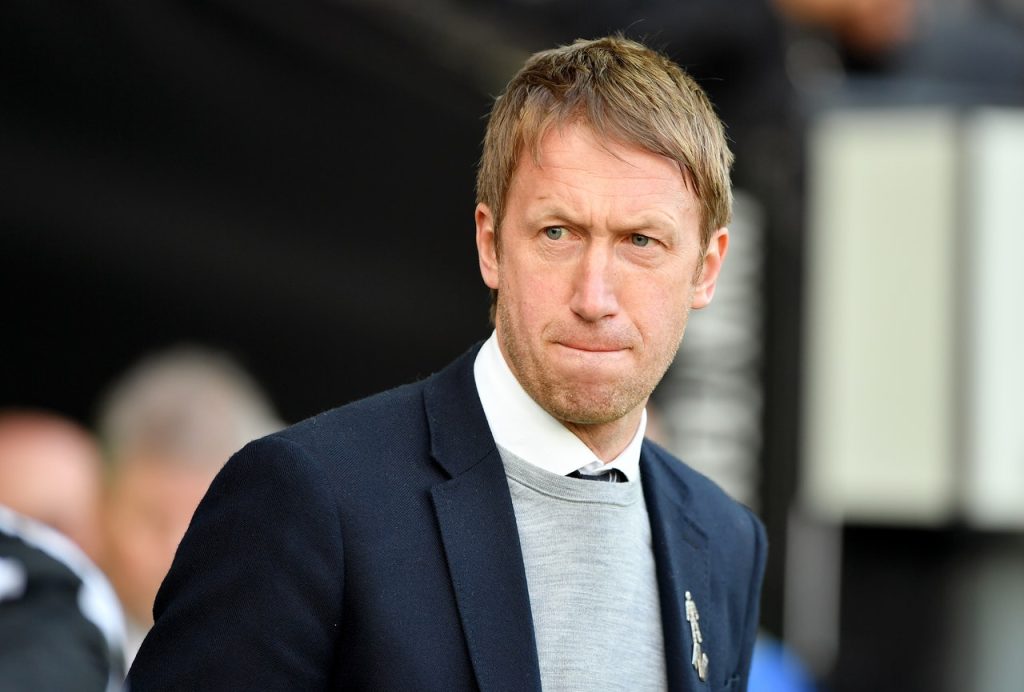 Potter Says Seagulls Are Flying On The Right Path