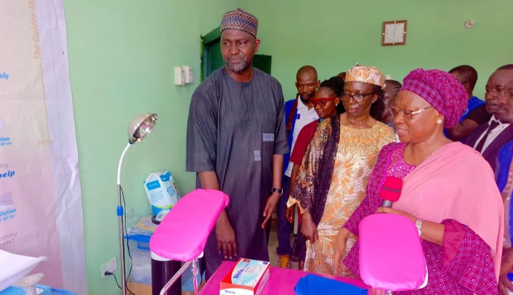 Adamawa Govt. Receives Nine Primary Health Centres Built By Iom