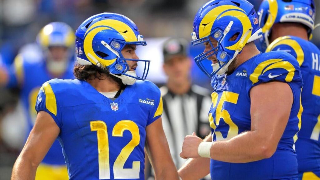 Nfl Dfs Picks, Lineup Advice For Week 6 Sunday