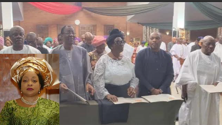Obasanjo, Family Mark 20Th Memorial Of Late First Lady Stella