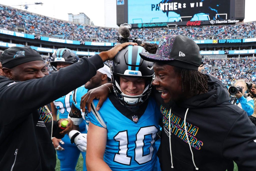 Panthers-Cowboys: Carolina Escapes Dallas With Last-Second Game-Winning Field Goal