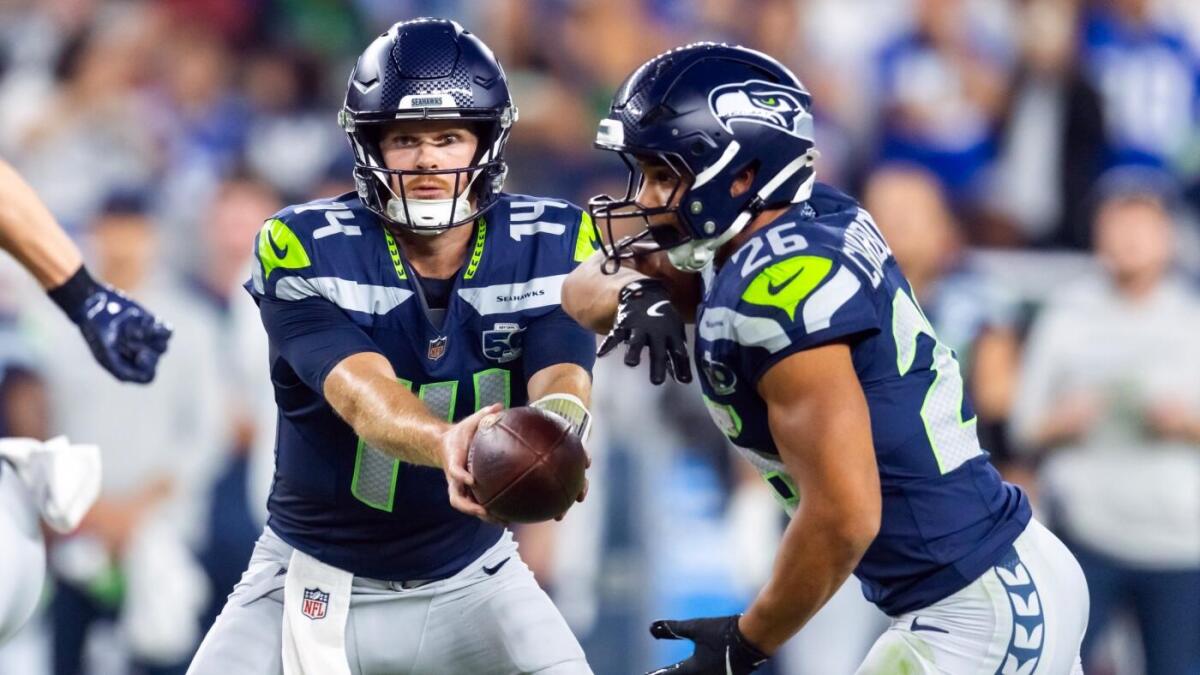Sam Darnold Cbs 6