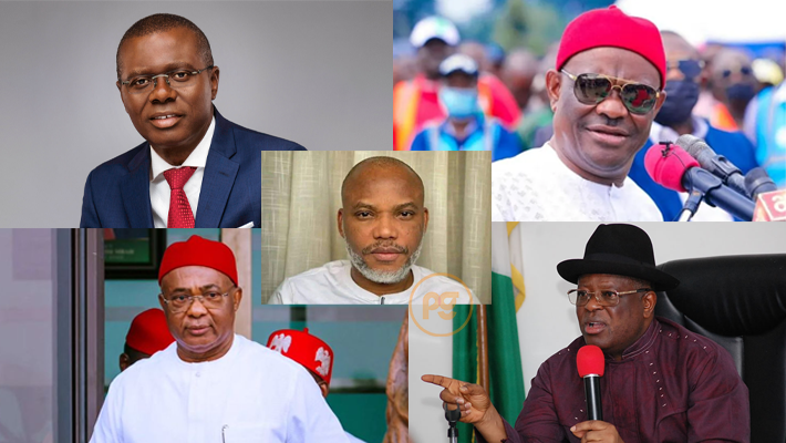 Ipob: Sanwo-Olu, Wike, Uzodimma To Stand As Witnesses For Alleged Terrorist Nnamdi Kanu