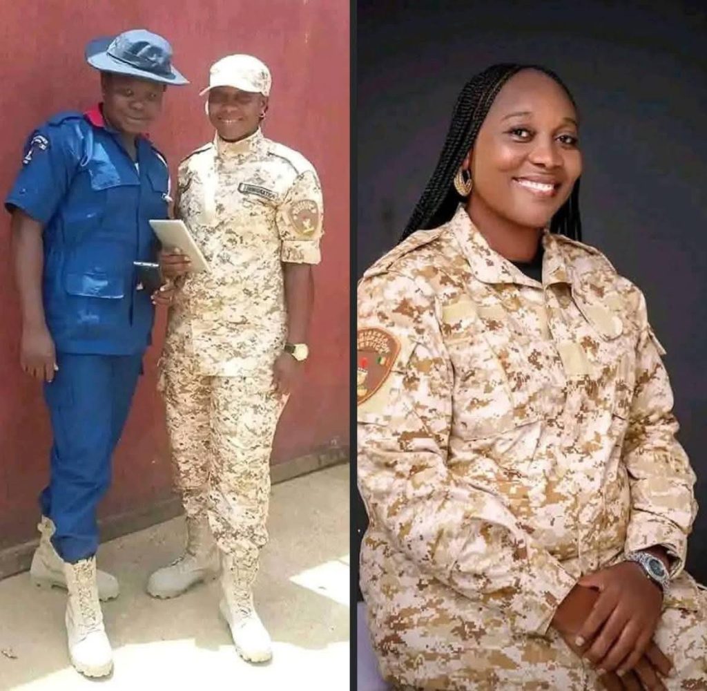 Nigeria Immigration Dismisses Officer Who Masterminded Abduction Of Her Brother, Sanctions 31 Others