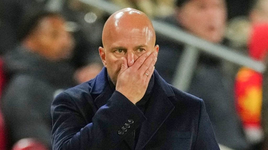 Liverpool: Arne Slot Admits His Side Have ‘No Answer’ To Opponents Using Long Balls And Low Blocks Following Brentford Defeat