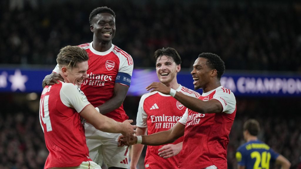Arsenal 4-0 Atletico Madrid: Is Anyone Capable Of Stopping Mikel Arteta’S Side If They Keep Playing Like This?