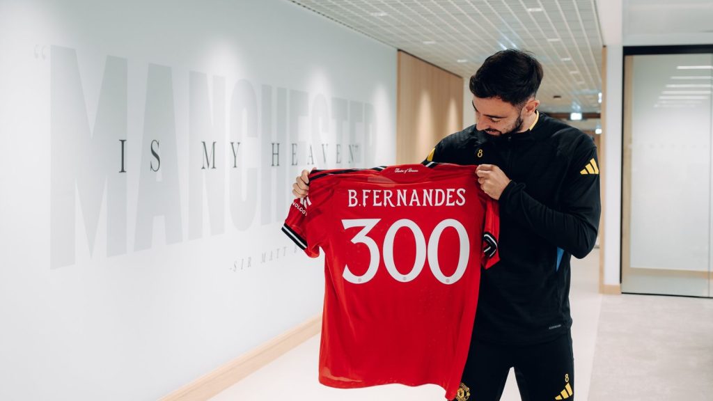 Bruno Fernandes Interview: Reaching 300 Man Utd Games, Cristiano Ronaldo Advice On Saudi Move And Trophy Ambitions