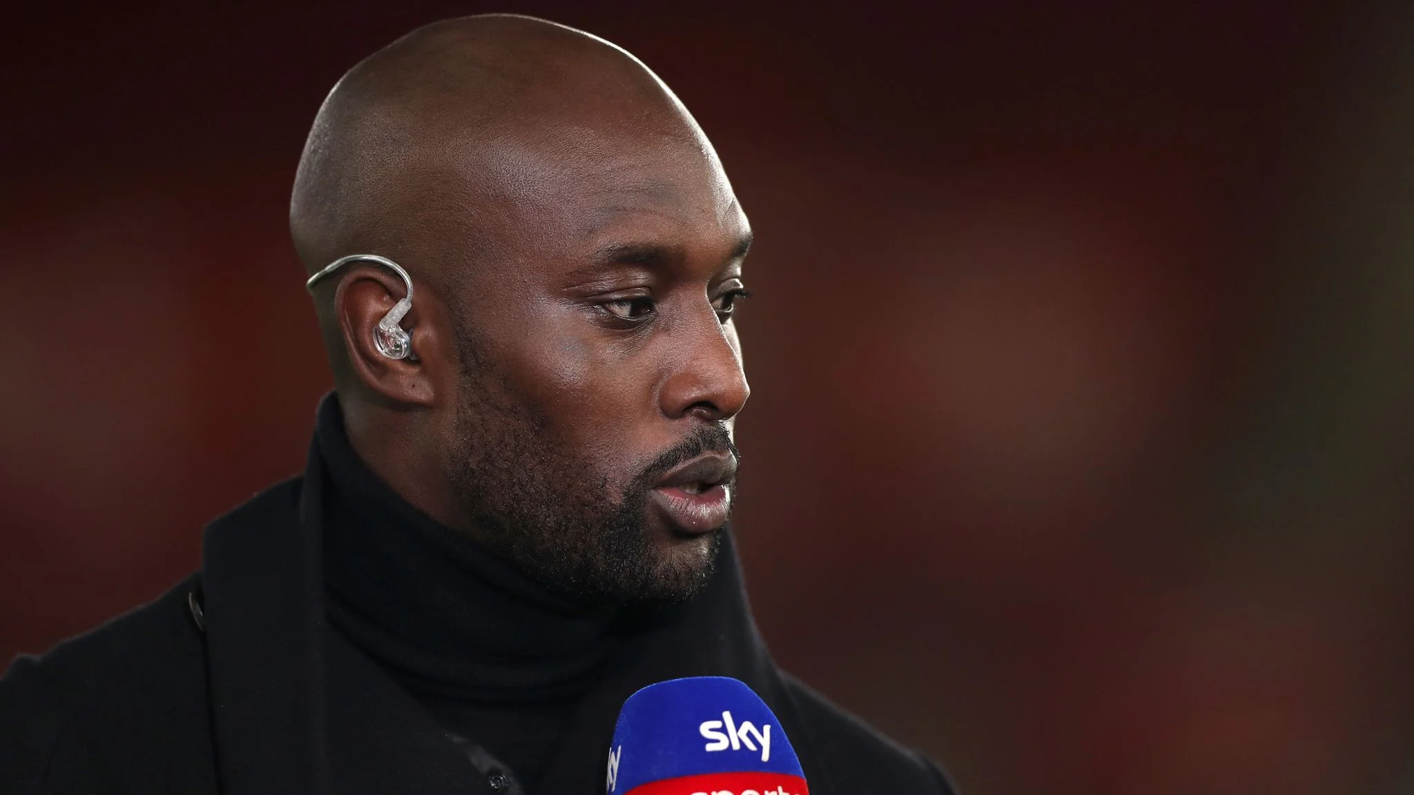 Skysports Carlton Cole Football 5011136