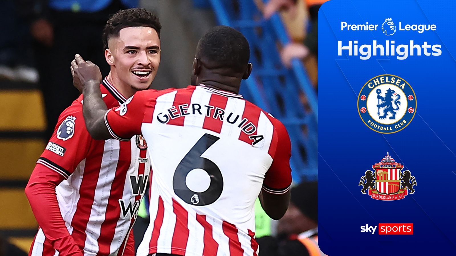 Skysports Chelsea Sunderland 7061679