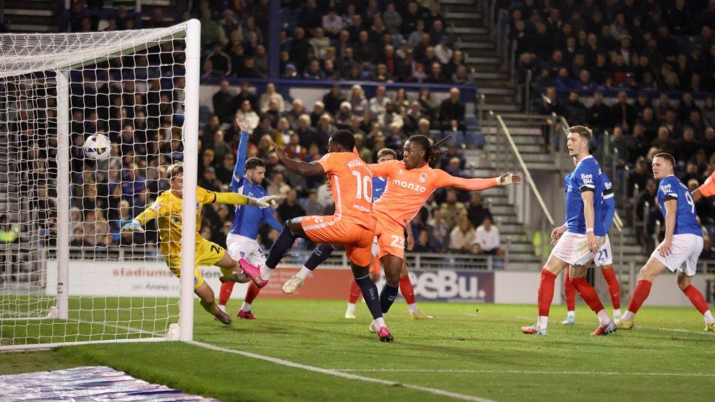 Portsmouth 1-2 Coventry City: Brandon Thomas-Asante Double Steers Championship Leaders To Victory