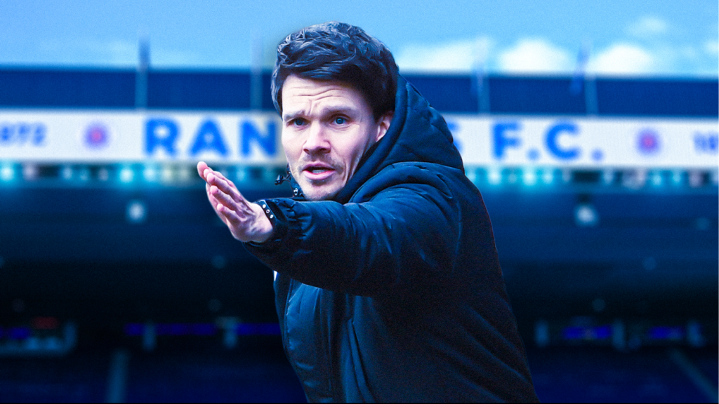 Danny Rohl Appointed New Rangers Head Coach And Succeeds Russell Martin At Scottish Premiership Club