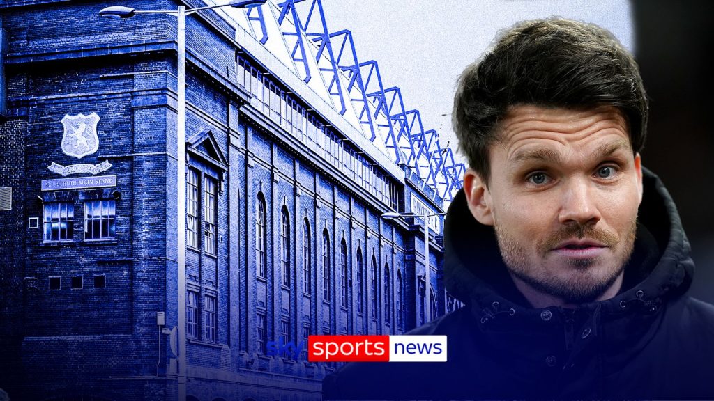 Danny Röhl: Watch Free Live Stream As New Rangers Head Coach Speaks To The Media With Club Officials