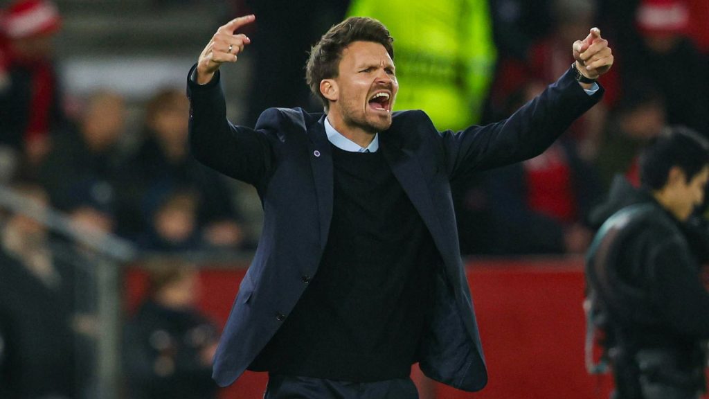 Brann 3-0 Rangers: Danny Röhl Suffers Defeat In His First Game As Gers Drop Bottom Of Europa League Table