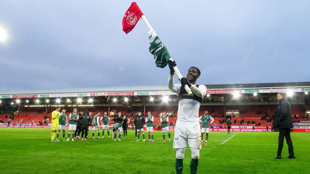 Aberdeen 1-2 Hibs: David Gray’S Side Up To Third In Scottish Premiership After Victory At Pittodrie