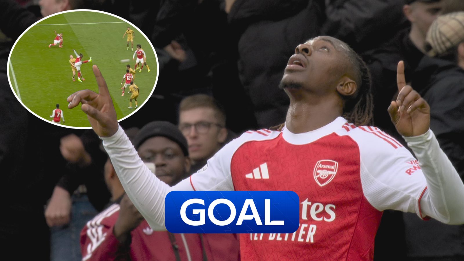 Skysports Football Arsenal 7062737