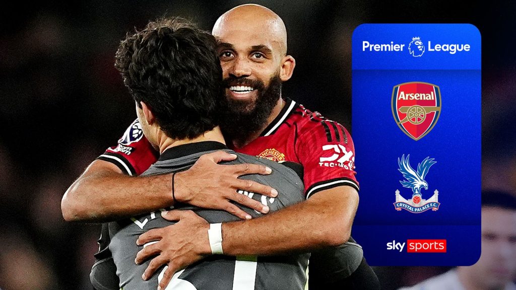 Man Utd 4-2 Brighton