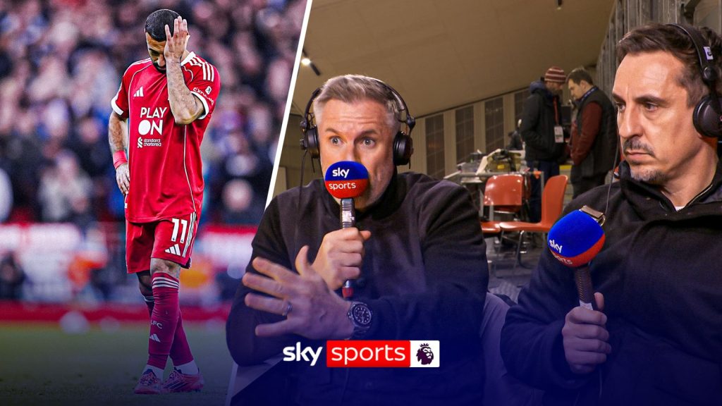Jamie Carragher Worried About Mo Salah | ‘He Shouldn’T Be A Guaranteed Starter’