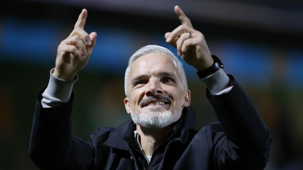 Dundee United 3-1 St Mirren: Hosts Secure Come-From-Behind Win At Tannadice
