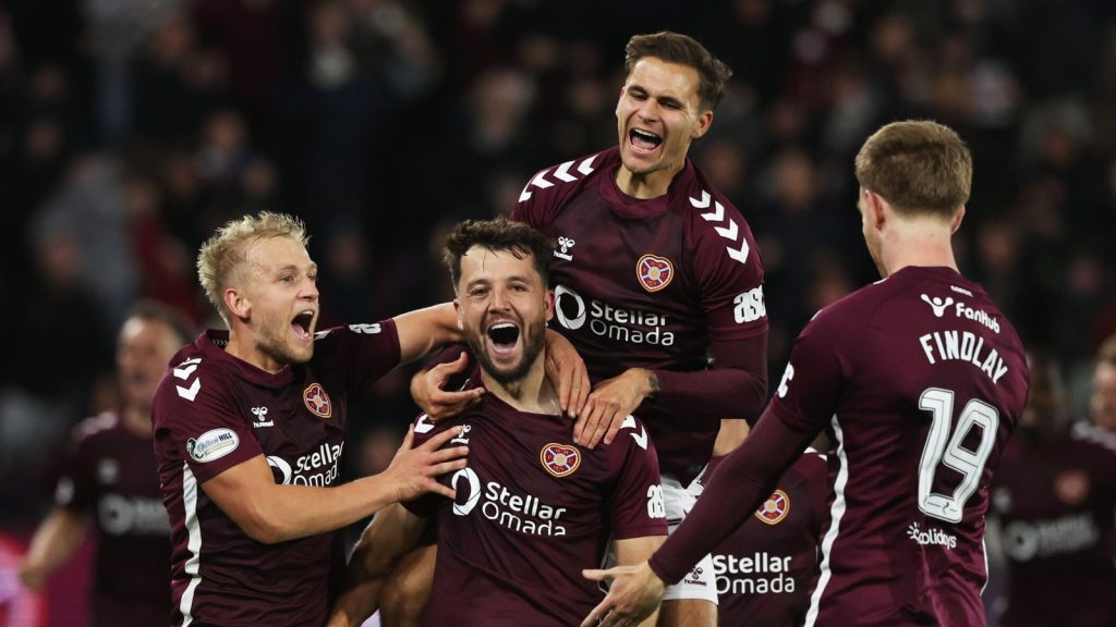 Scottish Premiership: Can Hearts Realistically Beat Celtic And Rangers To The League Title This Season?