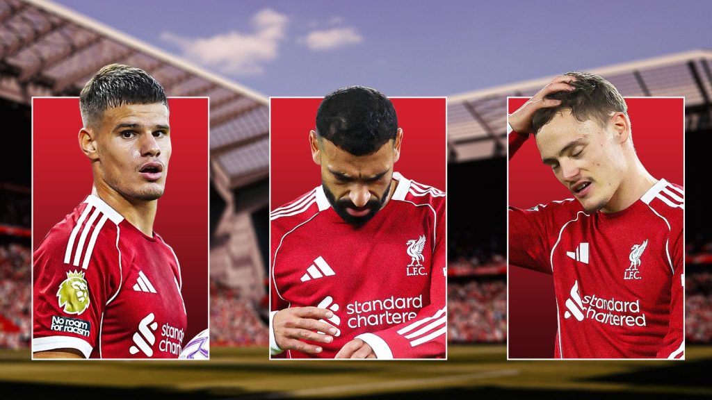Arne Slot’S Liverpool Selection Dilemmas: Who To Pick At Full-Back? Can Mo Salah Be Dropped? When Will Florian Wirtz Start?