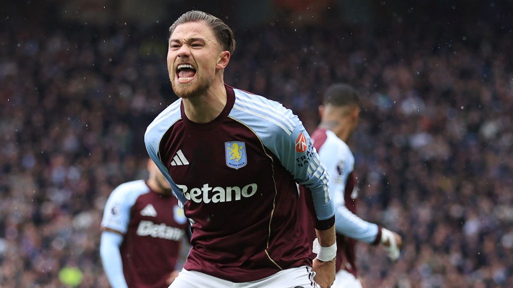 Aston Villa 1-0 Man City: Matty Cash Strikes As Unai Emery Gets Better Of Pep Guardiola At Villa Park