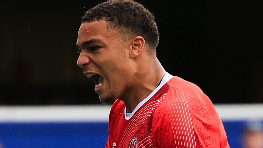 Ipswich Town 0-3 Charlton Athletic: Sonny Carey, Macaulay Gillesphey And Miles Leaburn Score In Addicks Win