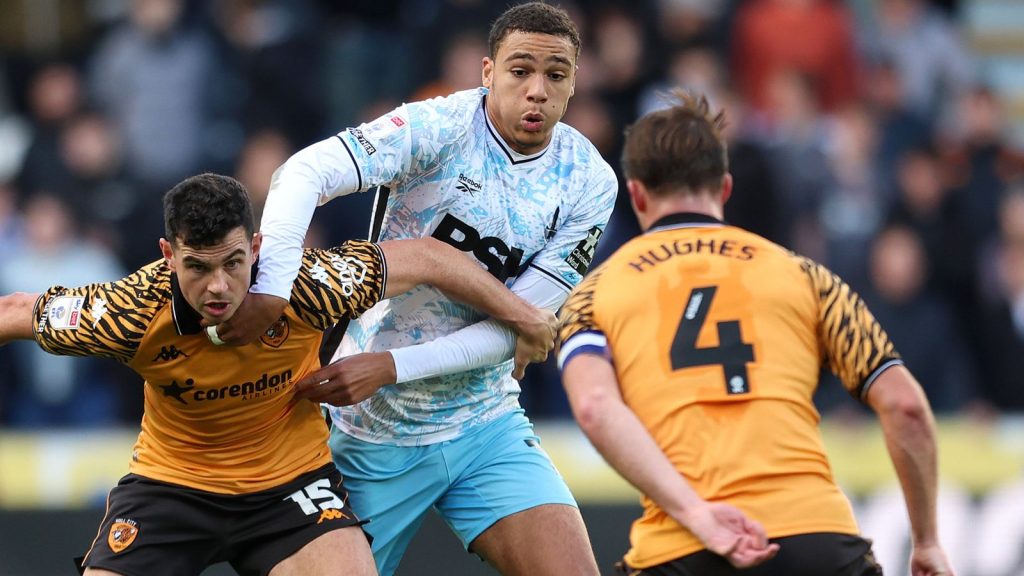 Hull City 1-1 Charlton Athletic: Luke Berry Earns Late Point For Addicks