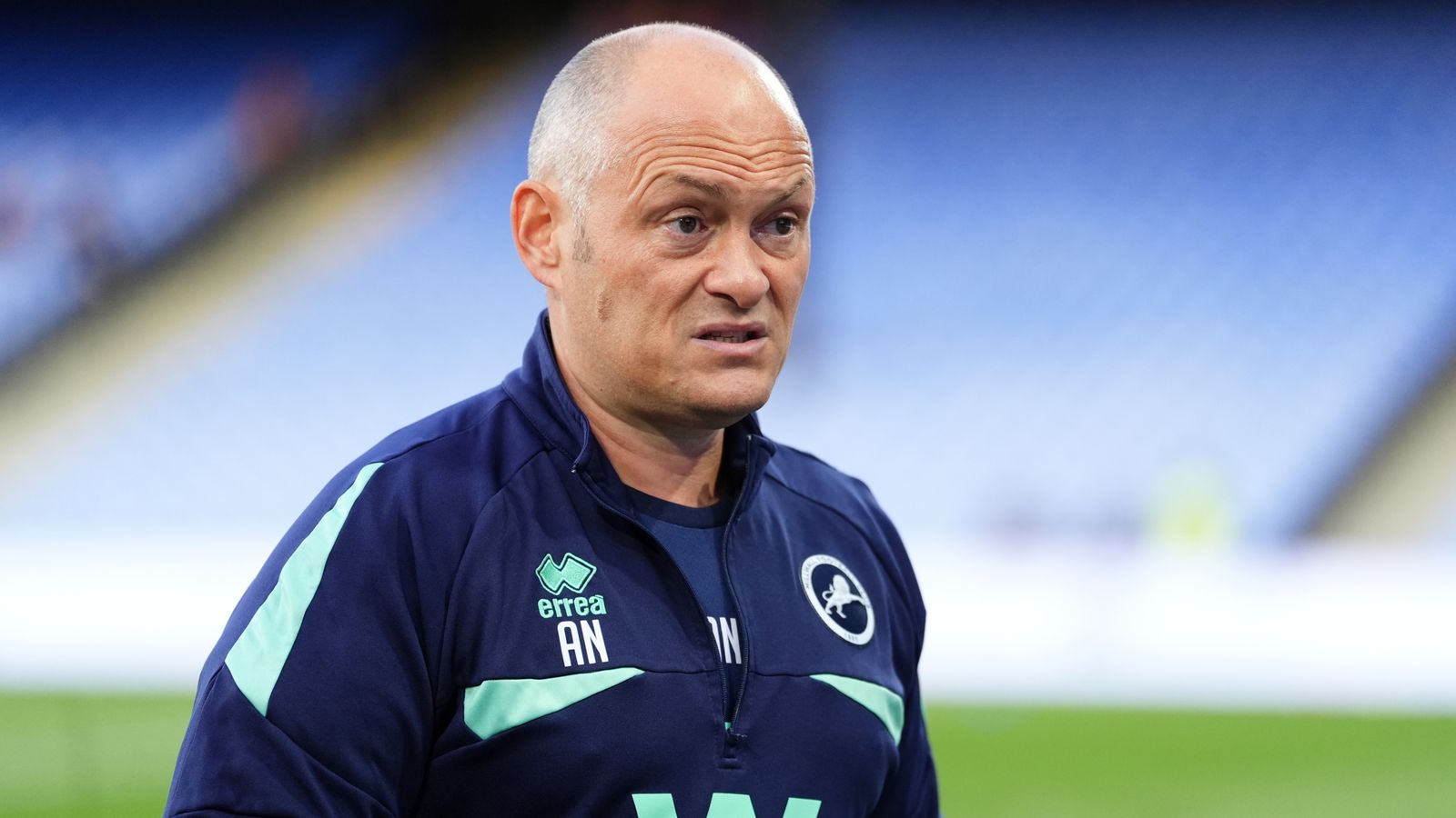Skysports Millwall Alex Neil 7061742