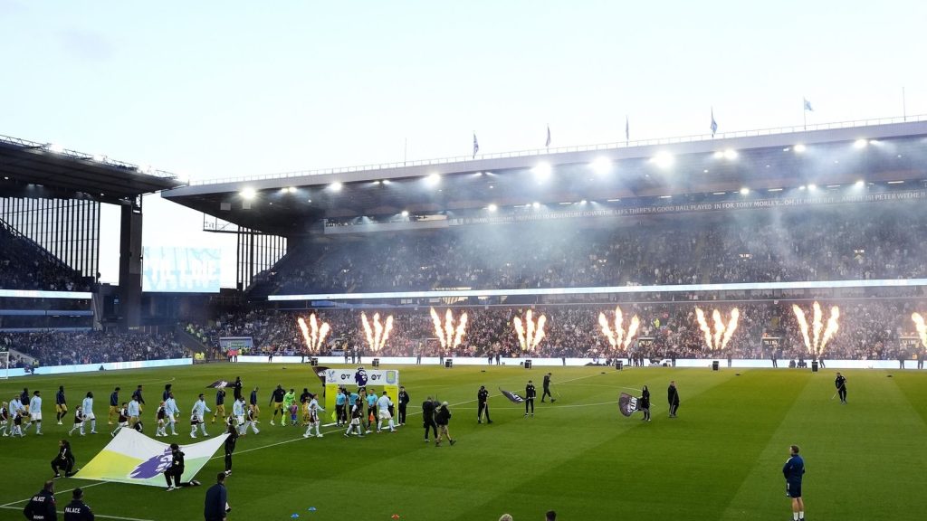 Aston Villa Vs Maccabi Tel Aviv: Government To ‘Provide What Is Necessary’ To Allow Away Fans To Attend Europa League Match