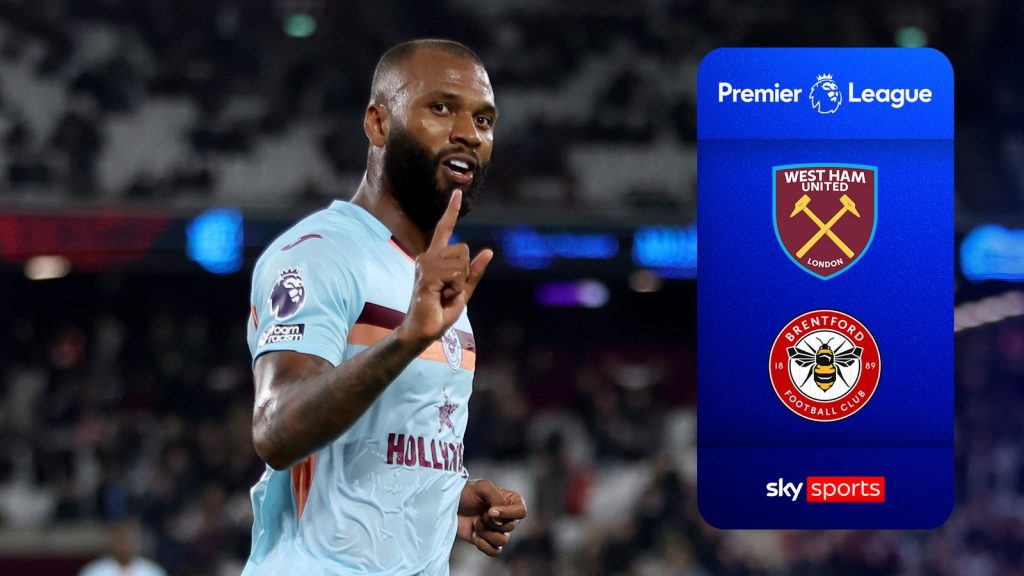 West Ham 0-2 Brentford
