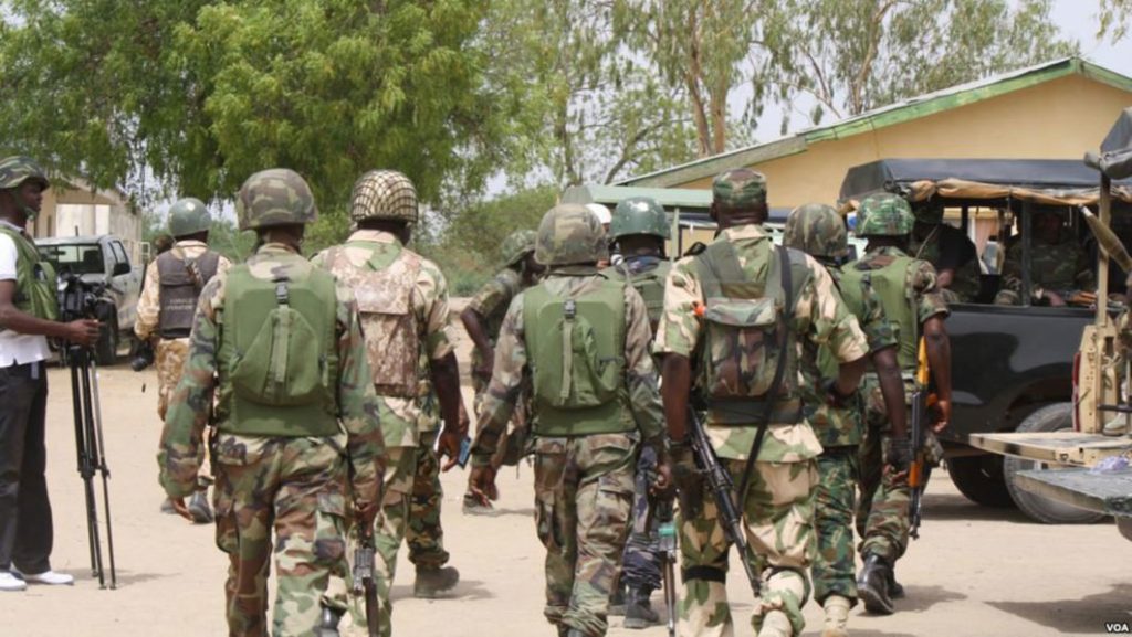 ‘Soldiers Arrested Locals For Defending Our People’ – Plateau Community Leader Alleges