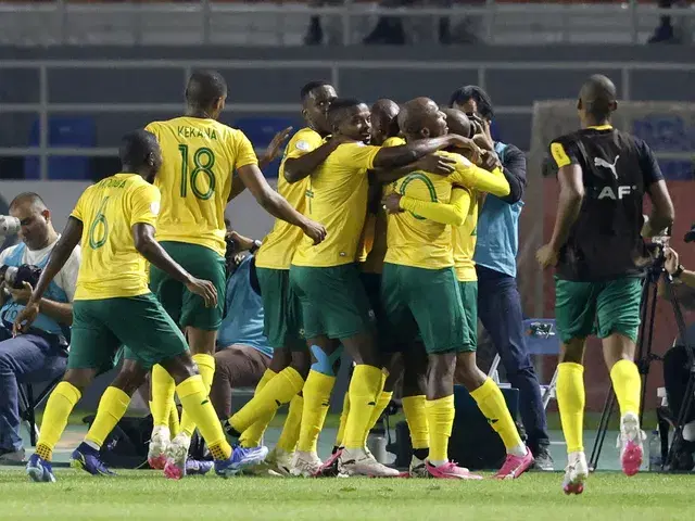 South Africawc