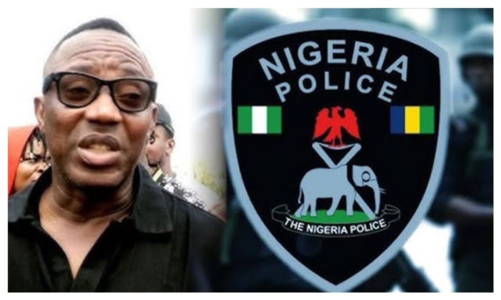 Free Nnamdi Kanu Protest: Why We Arrested Sowore