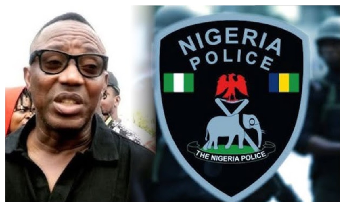 Sowore And Police