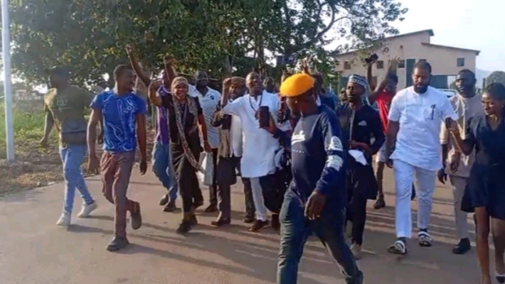 #Freennamdikanunow: Court Reschedules Hearing In Police Suit Against Sowore