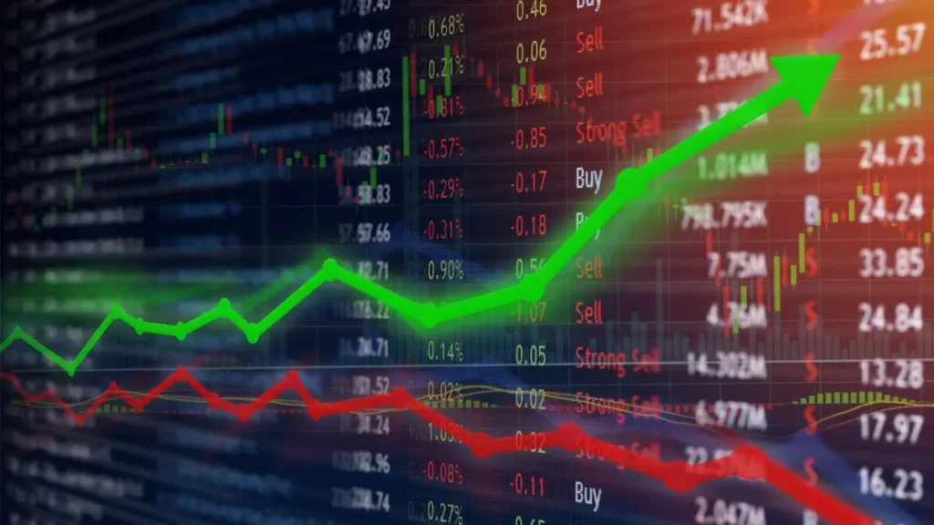 Nigerian Stock Market Begins Week With N465Bn Gain To Investors