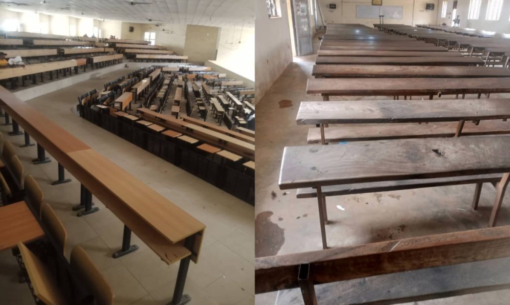 Asuu Strike Grounds Academic Activities In Nigerian Universities